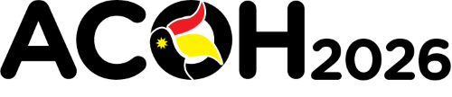 ACOH 2026 logo